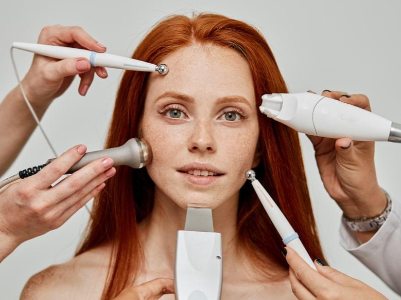 Hydrafacial