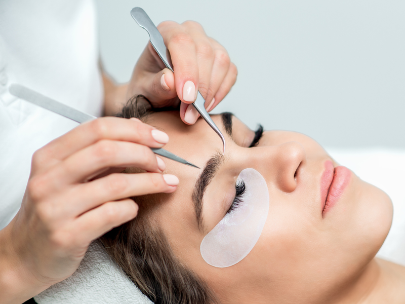 Wimpern, Augenbrauen & Lash Lifting